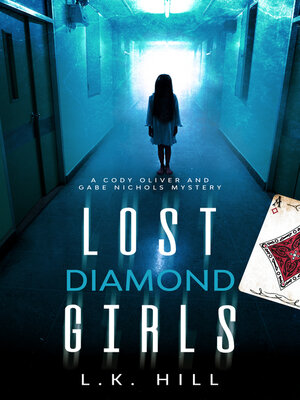cover image of Lost Diamond Girls